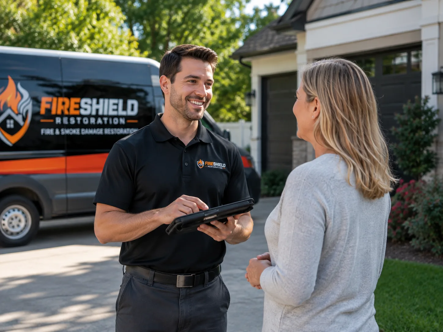Fire And Smoke Damage Restoration Manhattan, NV FAQs