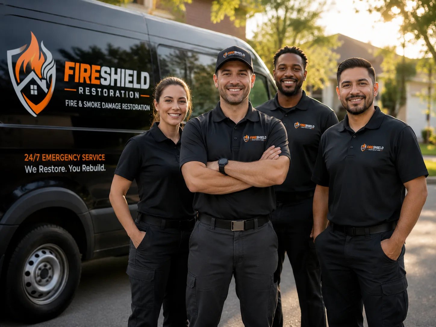Fire And Smoke Damage Restoration company in Manhattan, NV